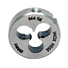 Плашка М 4х0,7 осн. по нержавеющей стали 6g HSSE INOX DIN-22568 F-R (N2-188001-0040): миниатюра фото 1
