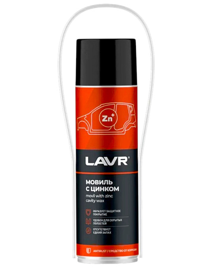 Мовиль с цинком (LAVR) 650 мл.: фото 1