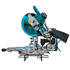 Пила торцовочная MAKITA LS1219L (1800Вт,305х30мм,сечение107*363мм,DXT,лазер): миниатюра фото 4