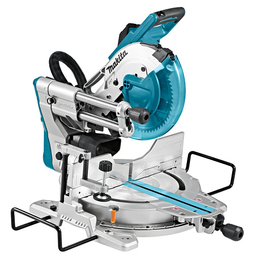 Пила торцовочная MAKITA LS1019 (1510Вт,260х30мм,сечение91*279мм,DXT): фото 1