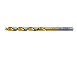 Сверло ц/х d 5,0 мм Р6М5 TiN шлиф. ONYX (118050)
