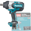 Гайковерт ударный аккумуляторный MAKITA DTW1001Z (BL-Motor,18В/LXT,3/4
