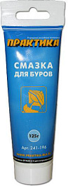 Смазка для буров перфоратора ПРАКТИКА 125 гр/241-196