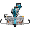 Пила торцовочная MAKITA LS1019 (1510Вт,260х30мм,сечение91*279мм,DXT): миниатюра фото 4