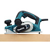 Рубанок электрический MAKITA KP0810 (850Вт,82мм,0-4мм): миниатюра фото 2