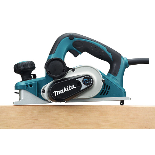 Рубанок электрический MAKITA KP0810 (850Вт,82мм,0-4мм): фото 2