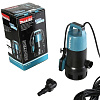 Насос погружной дренажный для грязной воды MAKITA PF1010 (1100Вт,240л/мин,H=10м) **: миниатюра фото 2