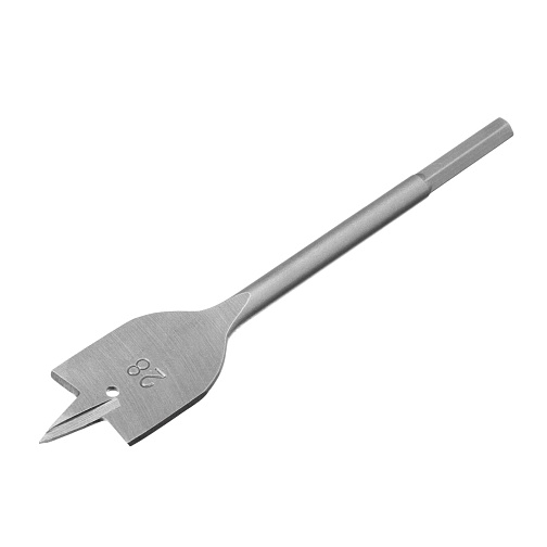 Сверло по дереву перовое 28х152 мм: фото 1