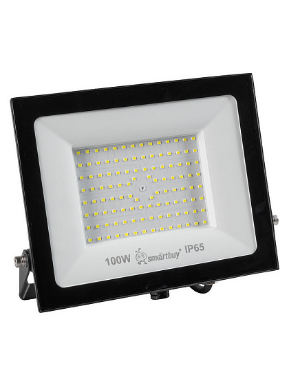 Прожектор светодиодный FL-100 220В LED Модуль 100Вт Smartbuy: фото 3