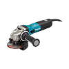 Машина шлифовальная угловая MAKITA GA5091X01 (1900Вт,125мм,пл.пуск,электротормоз): миниатюра фото 1