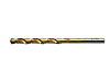 Сверло ц/х d 6,5 мм Р6М5 TiN шлиф. ONYX (118065): миниатюра фото 1