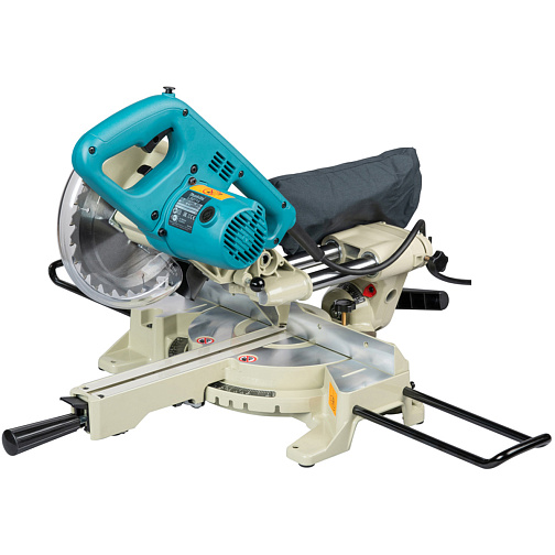 Пила торцовочная MAKITA LS0714N (1010Вт,190х20мм,сечение52*300мм): фото 2
