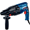 Перфоратор BOSCH GBH 240 (790Вт,SDS-Plus,2.7Дж,3реж,0-950об/мин,кейс)/0611272100: миниатюра фото 1