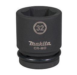Головка ударная торцевая 32 мм (3/4",57мм) MAKITA/E-22305 **