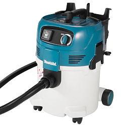 Пылесос MAKITA VC3012L (1200Вт,класс-L,V-30л,25кПа,222куб.м/час) **
