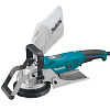 Машина шлифовальная для бетона MAKITA PC5001C (1400Вт,125*22мм,пл.пуск,кейс): миниатюра фото 1