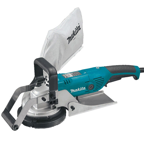 Машина шлифовальная для бетона MAKITA PC5001C (1400Вт,125*22мм,пл.пуск,кейс): фото 1