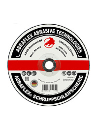Круг зачистн. 230х6х22 ABRAFLEX (Германия)