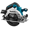 Пила дисковая аккумуляторная MAKITA DHS660Z (BL-Motor,18В/LXT,165х20мм,57мм,без акк..и з/у) **: миниатюра фото 1