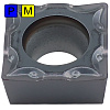 Пластина SCMT 09T304 - SM SM8025 получистовая по стали/нержавеющей стали SENO: миниатюра фото 1