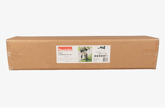 Землебур двухзаходный MAKITA (150мм,800/550мм)/E-07303 **: фото 3