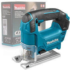 Лобзик аккумуляторный MAKITA JV101DZ (12В/CXT,90мм,без акк.и з/у) **