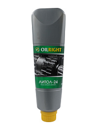 Смазка Литол-24 OIL RIGHT 360г в тубе