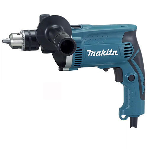 Дрель MAKITA HP1630 (710Вт,удар,0-3200об/мин): фото 1