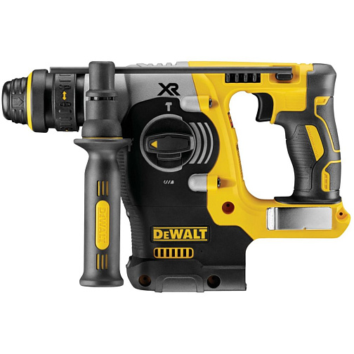 Перфоратор аккумуляторный DeWALT DCH274N (BL-Motor,18В/XR,SDS-Plus/БЗП,2.1Дж,3режима,без акк.и з/у) **: фото 2