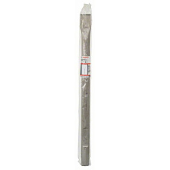 Долото (гекс 28,6мм) 35 х 520 мм BOSCH/1618600206