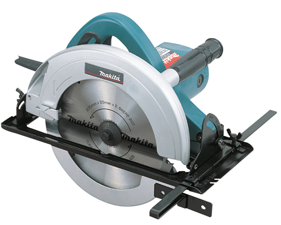 Пила дисковая MAKITA N5900B (2000Вт,235х25мм,85мм,4100об/мин): фото 1