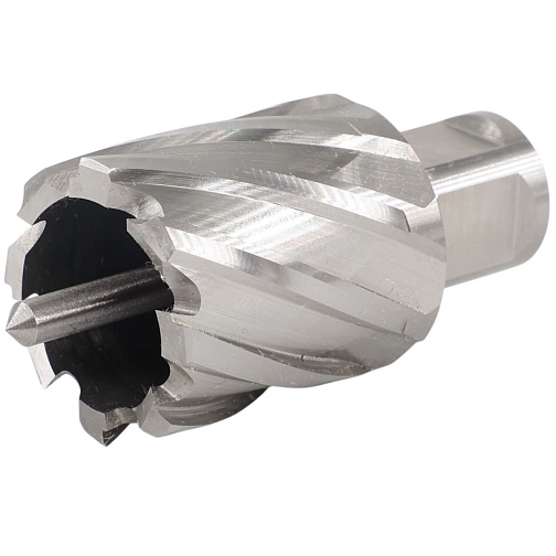 Сверло корончатое D 32х30 мм HSS хв.Weldon 3/4(19мм) HSS-Pro Т34: фото 4