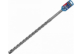 Бур SDS-Max 25 х 540 х 400 мм 4 реж.кромки ПРАКТИКА Эксперт /647-949