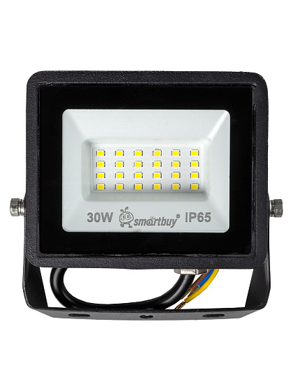 Прожектор светодиодный FL-30 220В Smartbuy: фото 2