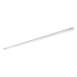 Светильник светодиодный LED 50Вт накладной, прямой IP20 1200мм (призма)