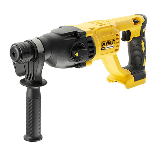 Перфоратор аккумуляторный DeWALT DCH133N (BL-Motor,18В/XR,SDS-Plus,2.6Дж,3режима,без акк.и з/у): фото 1