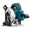 Пила дисковая аккумуляторная MAKITA DHS660Z (BL-Motor,18В/LXT,165х20мм,57мм,без акк..и з/у) **: миниатюра фото 2