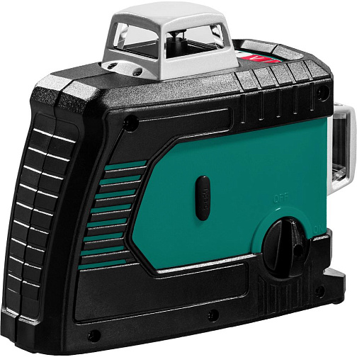 Нивелир лазерный KRAFTOOL LL 3D (диапазон20/70м,точность~0.2мм/м,4хAA+USB)/34640 **: фото 2