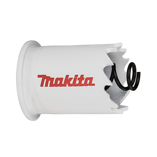 Коронка Bi-Metal HSS 20x20мм для листового металла MAKITA/B-29701: фото 1
