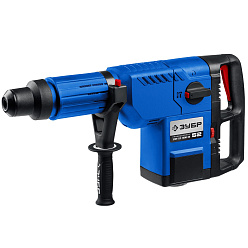 Перфоратор ЗУБР ЗПМ-52-1500 ЭК (1500Вт,SDS-Max,18Дж,2режима,кейс)