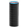 Изолента ПВХ 15 мм 10 метров ПРОФИ черная Smartbuy: миниатюра фото 4
