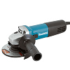 Машина шлифовальная угловая MAKITA 9558HNR (840Вт,125мм,диск): миниатюра фото 1
