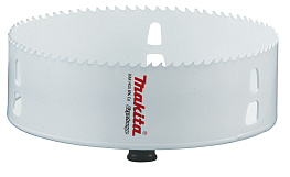 Коронка Bi-Metal HSS-Co MAKITA Ezychange (d152мм/L-44мм,нержавейка,сталь,цв.мет,ПВХ,дерево)/E-04064 **
