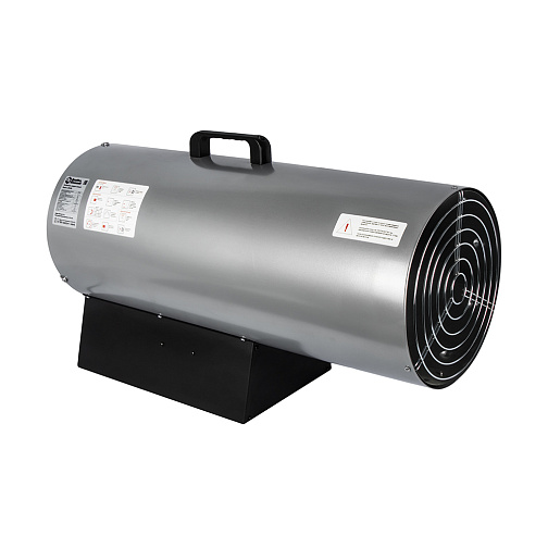 Пушка тепловая газовая QUATTRO ELEMENTI QE-55G (25-55кВт,1100куб.м/час)/243-967 **: фото 3