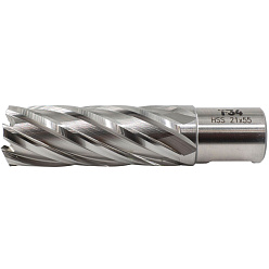 Сверло корончатое D 21х55 мм HSS хв.Weldon 3/4(19мм) HSS-Pro Т34