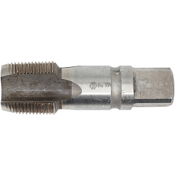 Метчик конический трубный Rc 1 1/4" Р6М5 2680-0022