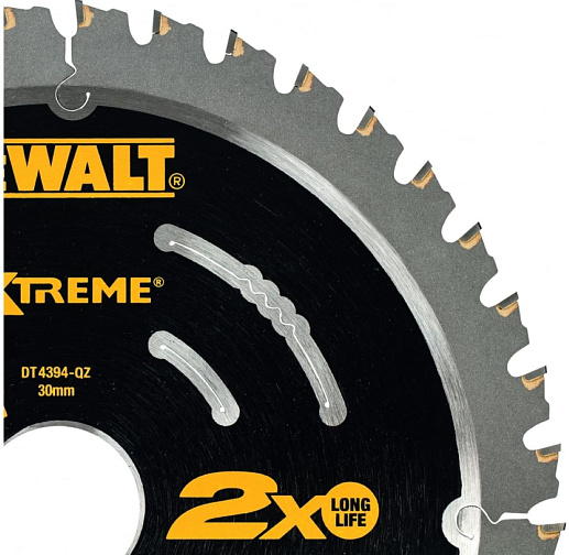 Диск пильный по дереву 190*30*1.6мм*40Т DeWALT Extreme/DT4394-QZ: фото 3