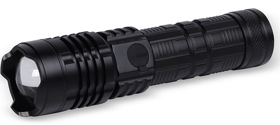 Фонарь аккумуляторный переносной светодиодный 18 Вт CREE XHP-50 (SBF-30-K Smartbuy: фото 2
