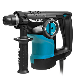 Перфоратор MAKITA HR2810 (800Вт,SDS-Plus,2.9Дж,3режима,кейс)