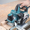Рубанок электрический MAKITA KP0810C (1050Вт,82мм): миниатюра фото 2